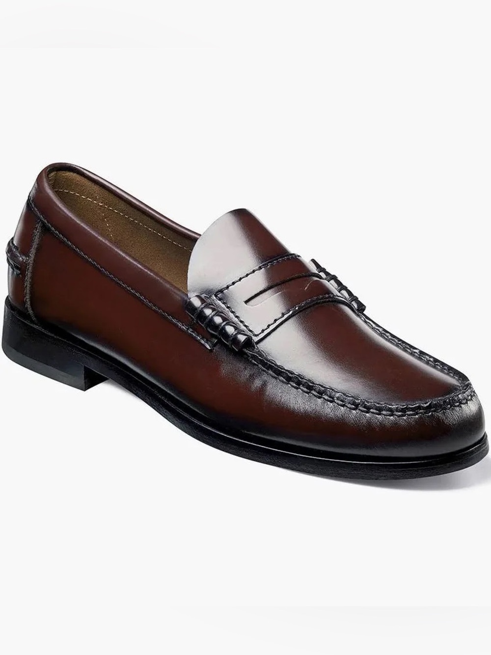 Florsheim FLS Men’s Berkeley Penny Loafer - Size 10